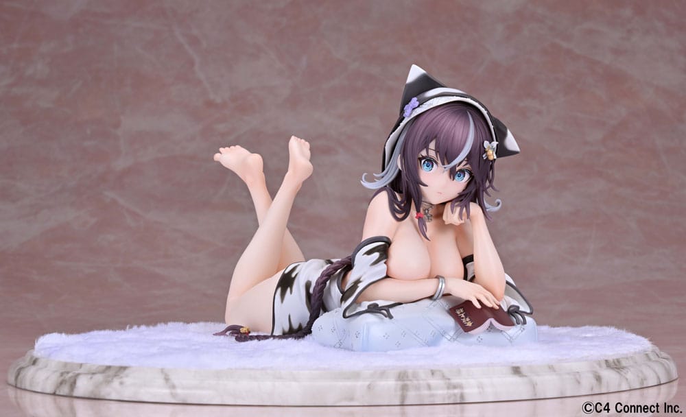 Houchi Shoujo Hyakka Ryouran no Moehime tachi Pan Feng Wakening Ver. Kaitendoh