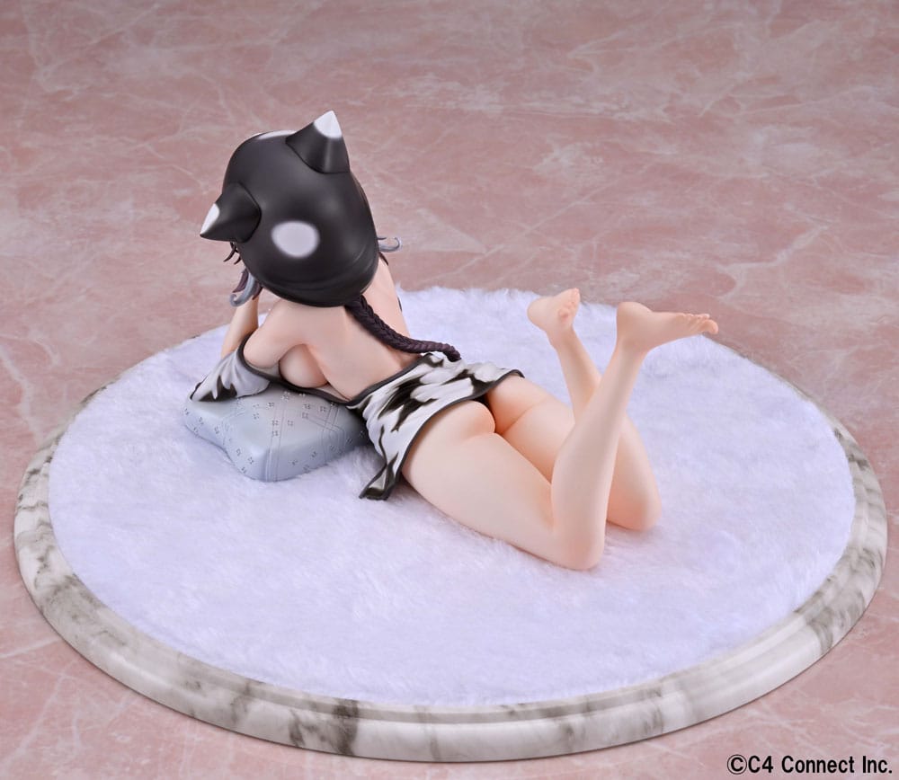 Houchi Shoujo Hyakka Ryouran no Moehime tachi Pan Feng Wakening Ver. Kaitendoh