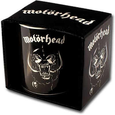 Motörhead Mug Warpig KKL