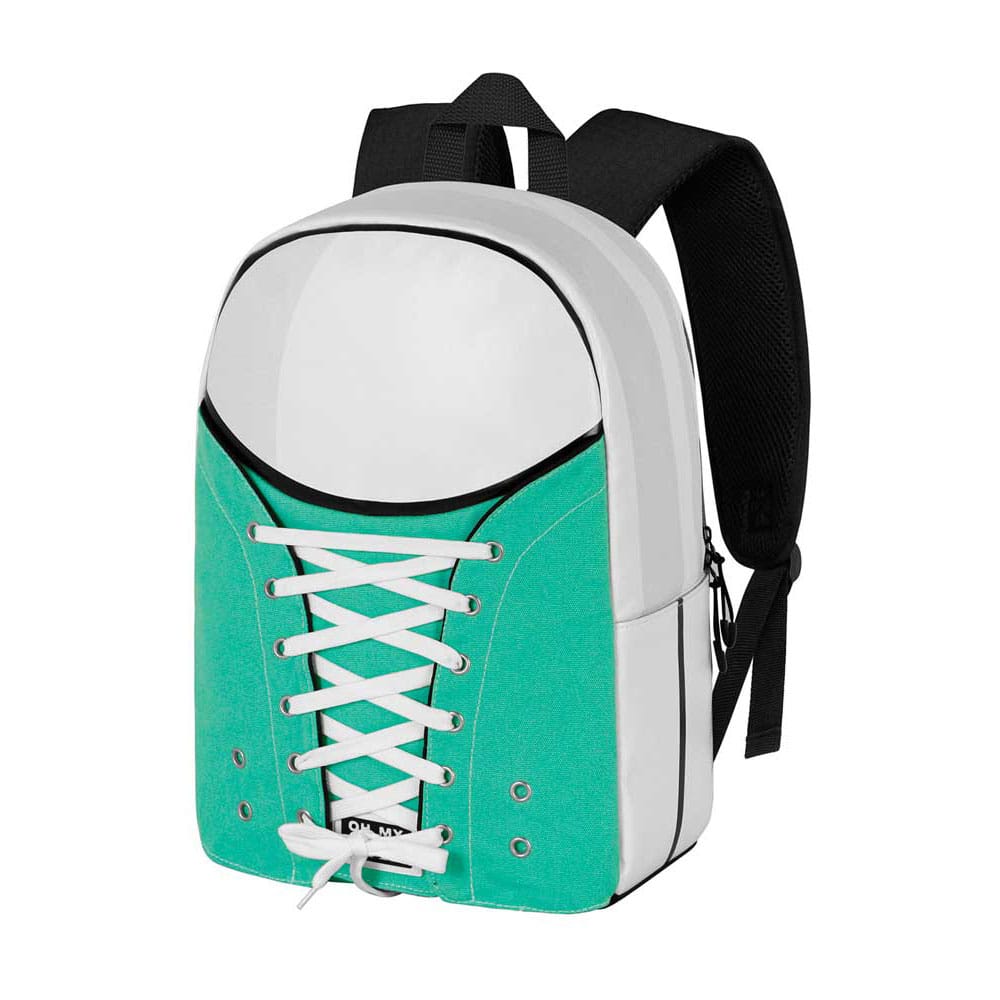Oh My Pop! Backpack Mint Sneakers Karactermania