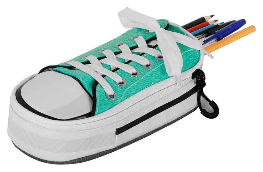 Oh My Pop! Sneakers Pencil case Mint Karactermania