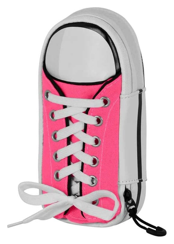 Oh My Pop! Sneakers Pencil case Fuchsia Karactermania