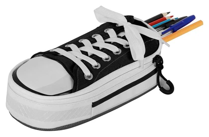 Oh My Pop! Sneakers Pencil case Black Karactermania