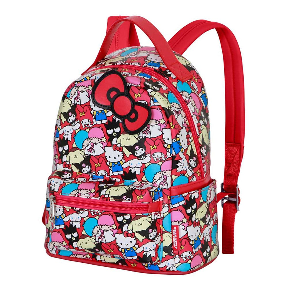 Sanrio Backpack Hello Kitty & Friends Small Karactermania