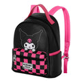 Sanrio Backpack Kuromi Chess Small Karactermania