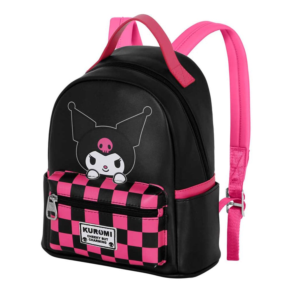 Sanrio Backpack Kuromi Chess Small Karactermania