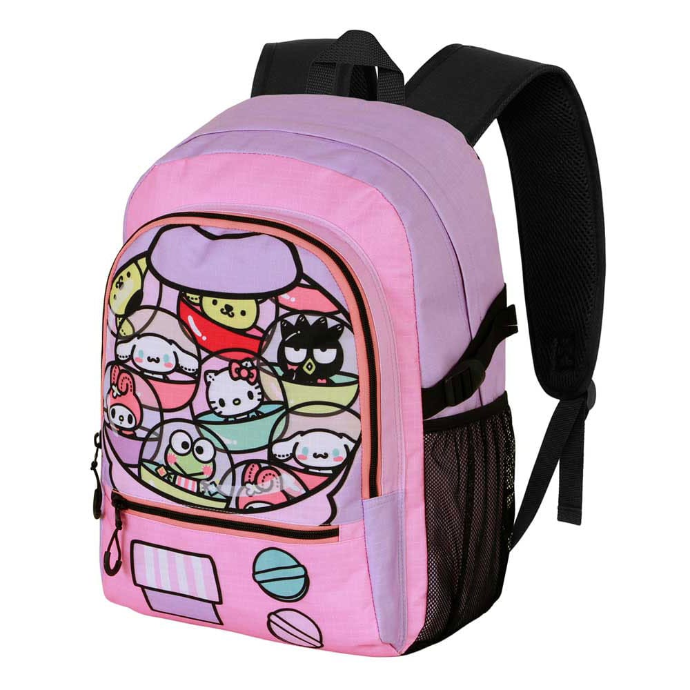 Sanrio Fan HS Backpack Hello Kitty Gashapon 2.2 Pink Karactermania