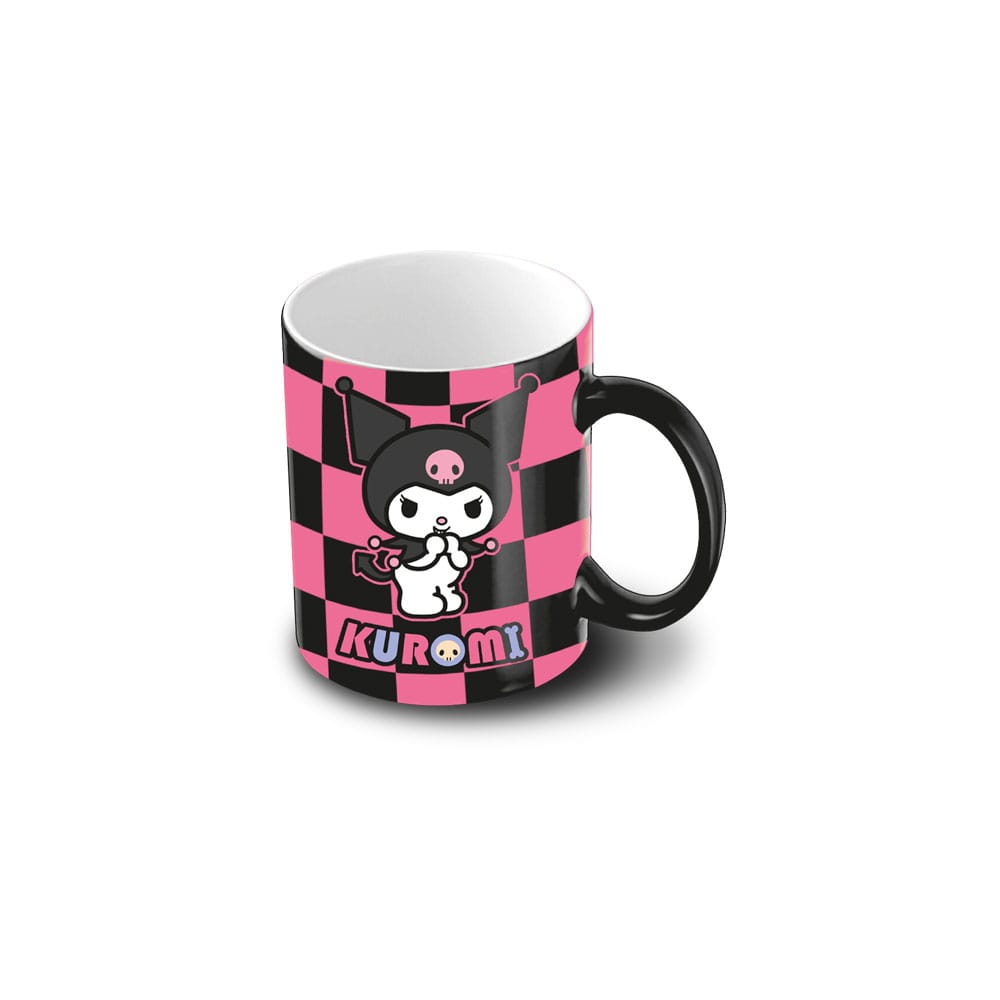 Sanrio Mug Kuromi Chess Karactermania