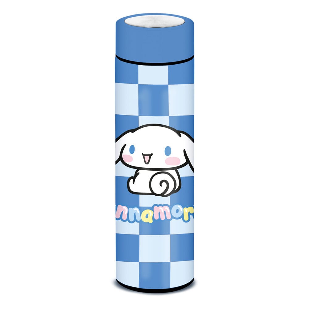 Sanrio Thermo Bottle Cinnamoroll Vichy Karactermania