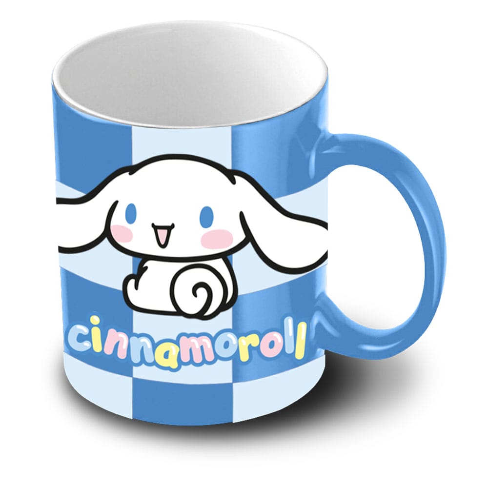 Sanrio Mug Cinnamoroll Vichy Karactermania