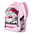 Sanrio Fan HS Backpack Hello Kitty Panels 2.2 Karactermania