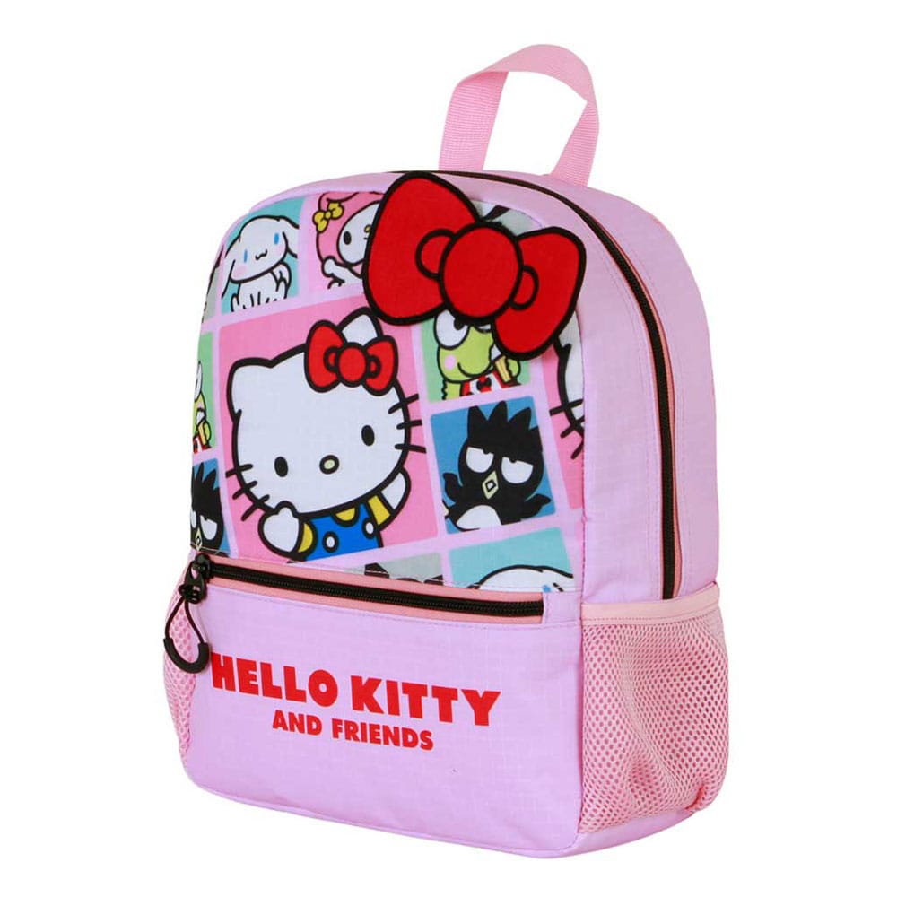 Sanrio Backpack Hello Kitty Panels Sweet Karactermania