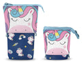 Oh My Pop! Cute Pencil case Sweety Dark Blue Karactermania