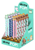 Oh My Pop ! Eternal Pencil Mix Display 24 Karactermania
