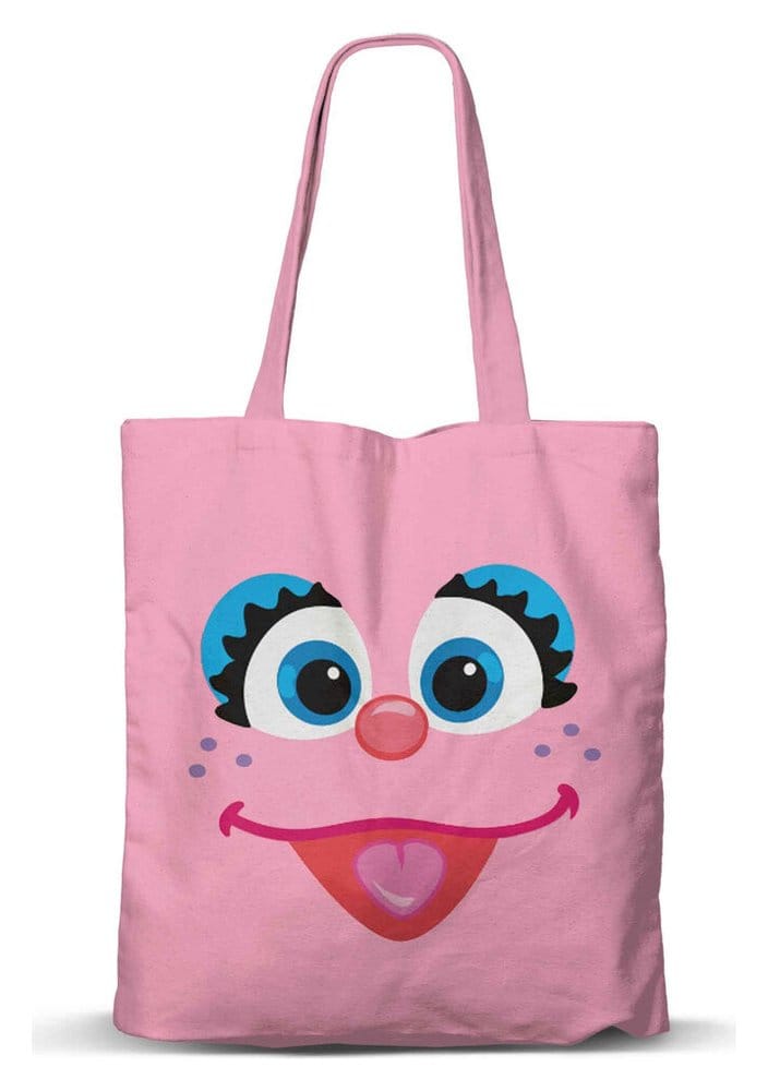 FAN Shopping Bag Abby Cadabby Face Karactermania