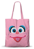 FAN Shopping Bag Abby Cadabby Face Karactermania