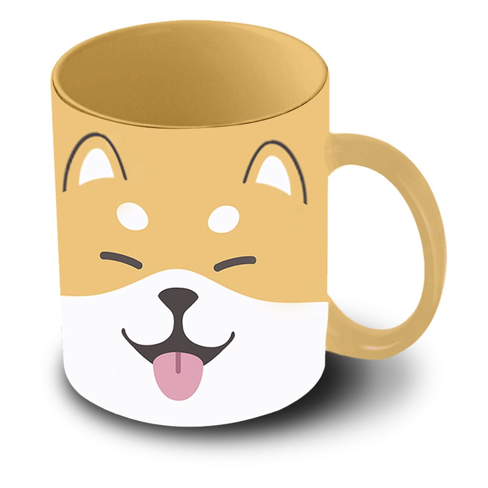 Oh My Pop! Mug Shiba Karactermania