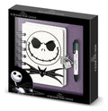 Nightmare before Christmas Notebook with Pen Gift Set Jack Karactermania