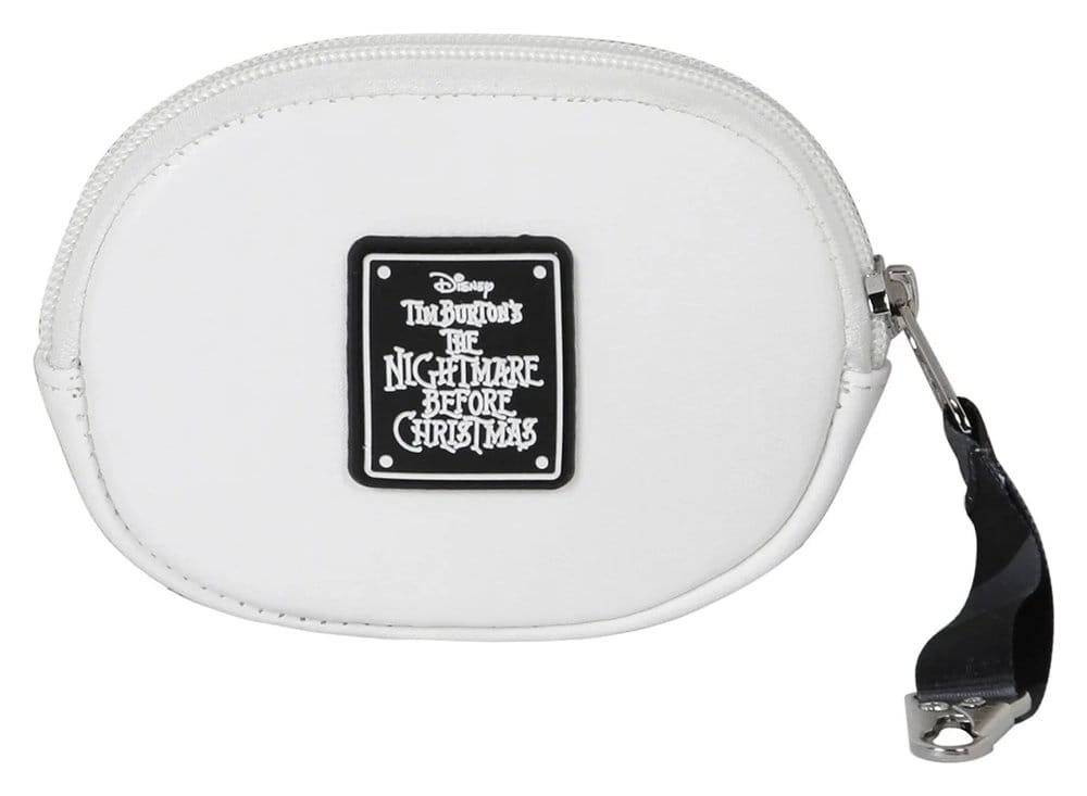 Nightmare before Christmas Coin Purse Bone Karactermania