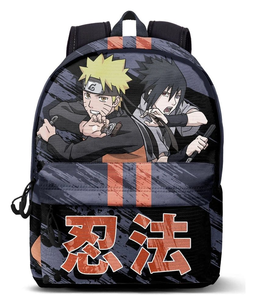 Naruto FAN HS Backpack 3.0 Shadow Karactermania