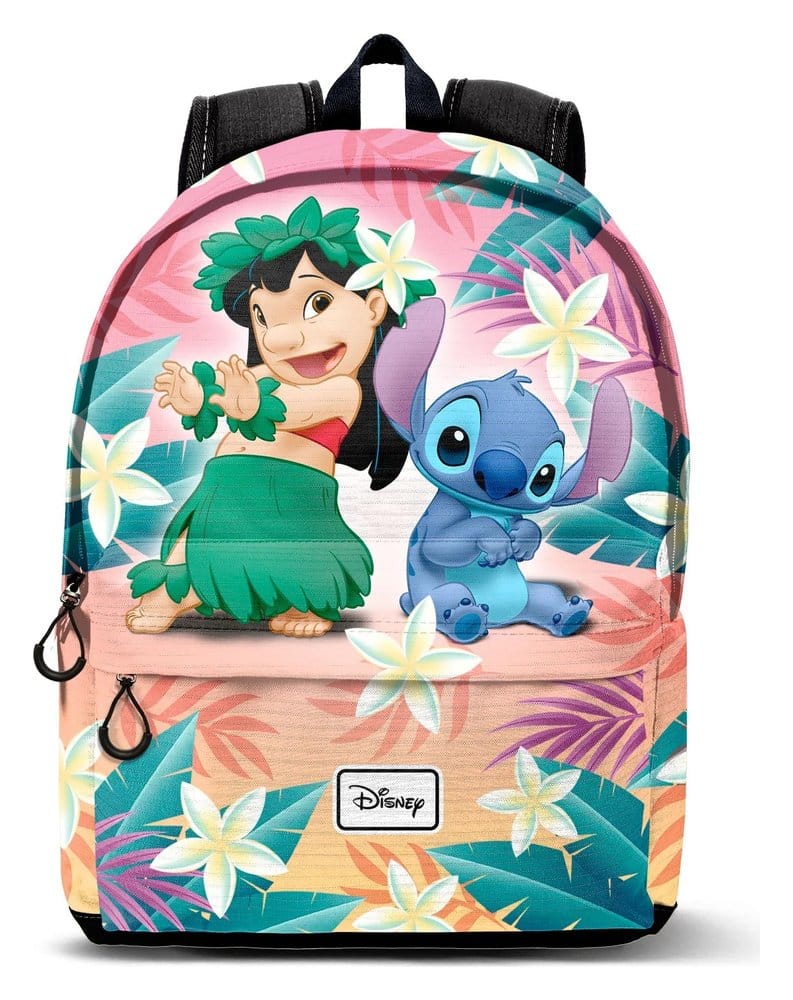 Lilo & Stitch FAN HS Backpack 3.0 Dance Karactermania