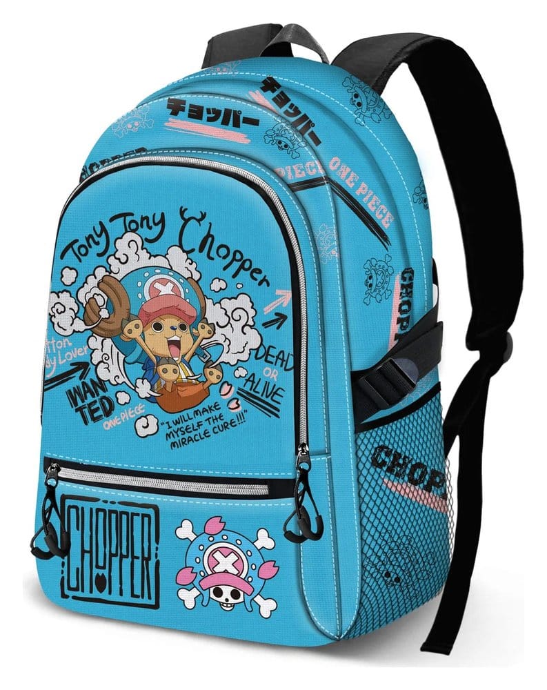 One Piece Fight Backpack 3.0 Chopper Karactermania