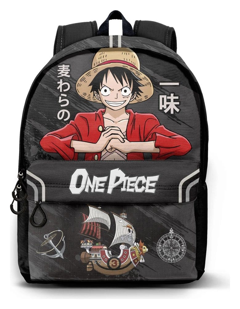 One Piece FAN HS Backpack 3.0 Unique Karactermania