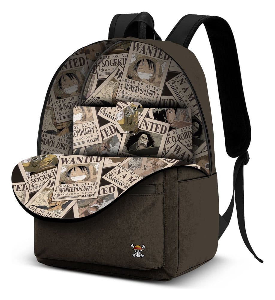 One Piece Block Backpack OP Karactermania