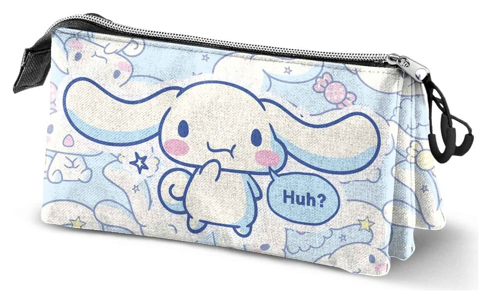 Sanrio Triple Pencil Case Cinnamoroll Candy Karactermania