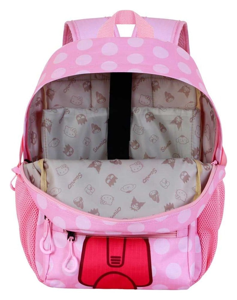 Sanrio Fight Backpack 3.0 Hello Kitty Moto Karactermania