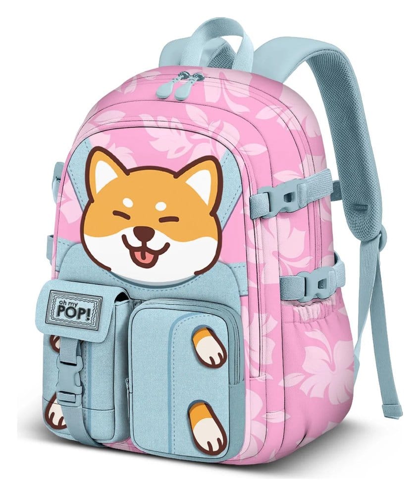 Oh My Pop! Haru Backpack Shiby Karactermania