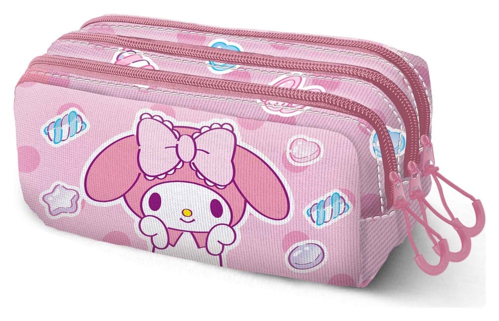 Sanrio FAN Trick Pencil Case 2.2 My Melody Sweets Karactermania