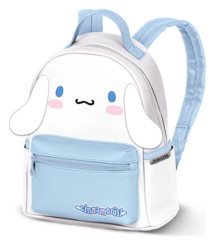 Sanrio Heady Backpack Cinnamoroll Face Karactermania
