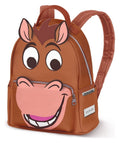 Toy Story Heady Pq Premium Backpack Bull Karactermania