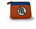 Dragon Ball Wallet Man Zip Symbol Karactermania