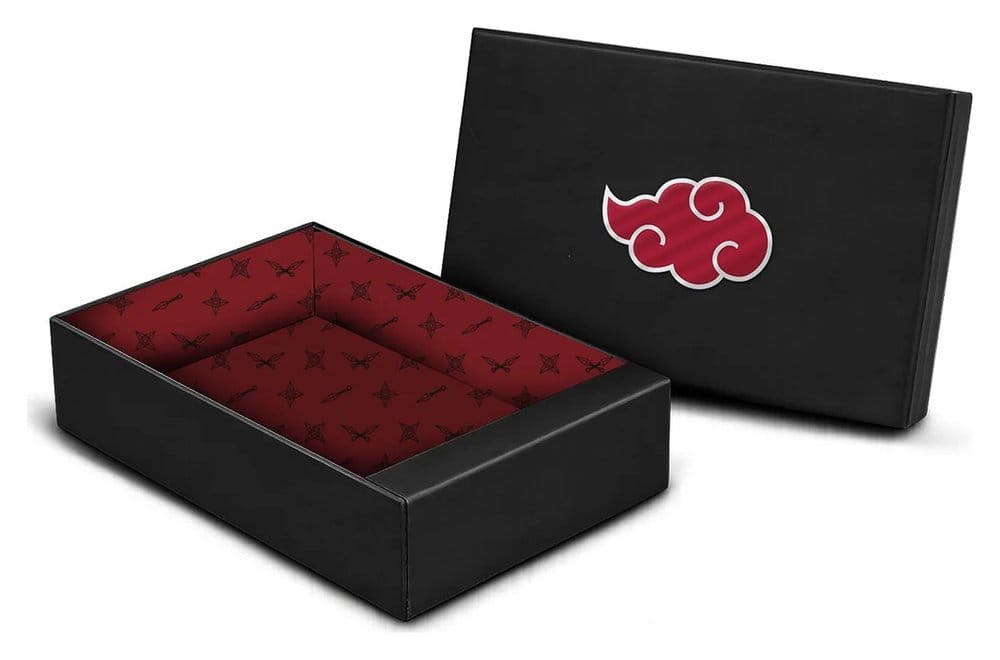 Naruto Wallet Man Zip Clouds Karactermania