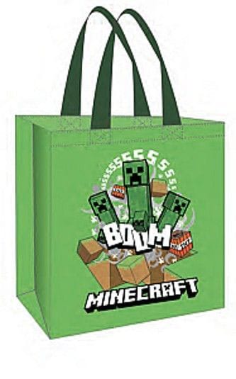 Minecraft Tote Bag Boom Konix