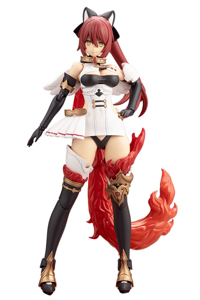 Arcanadea Plastic Model Kit Charmed Kotobukiya