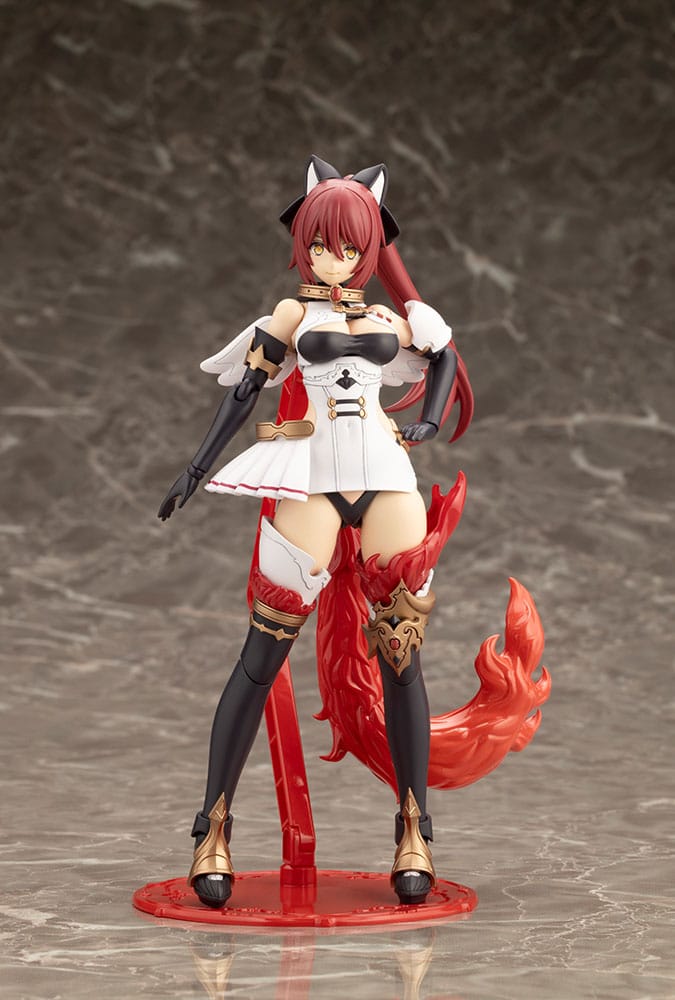 Arcanadea Plastic Model Kit Charmed Kotobukiya