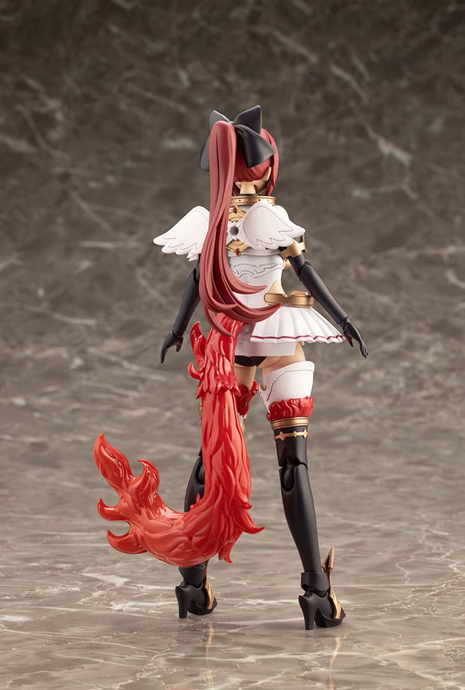 Arcanadea Plastic Model Kit Charmed Kotobukiya