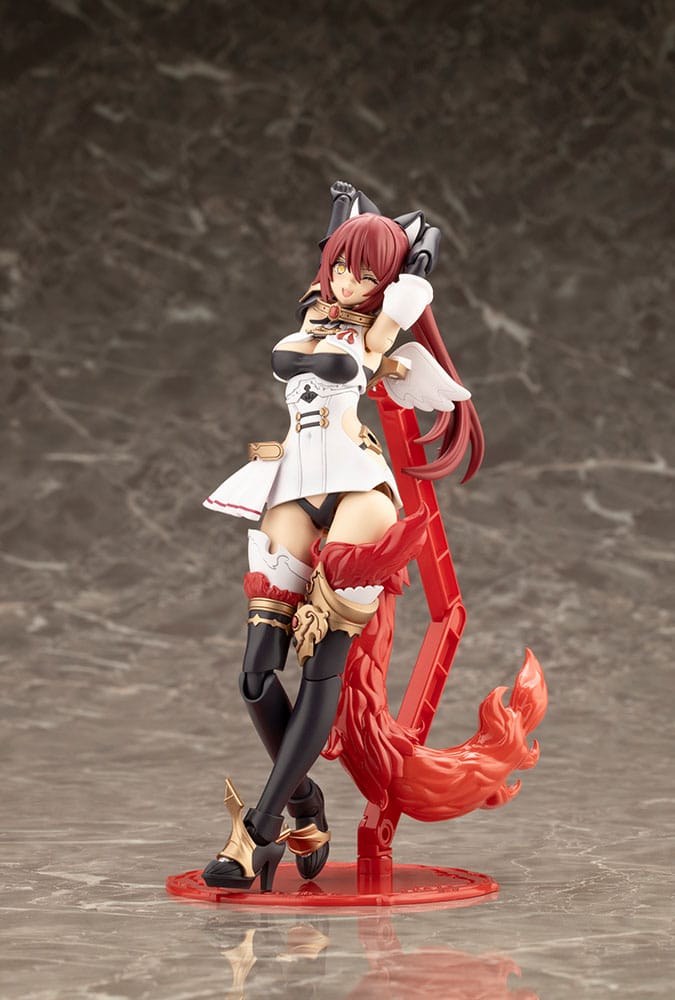Arcanadea Plastic Model Kit Charmed Kotobukiya