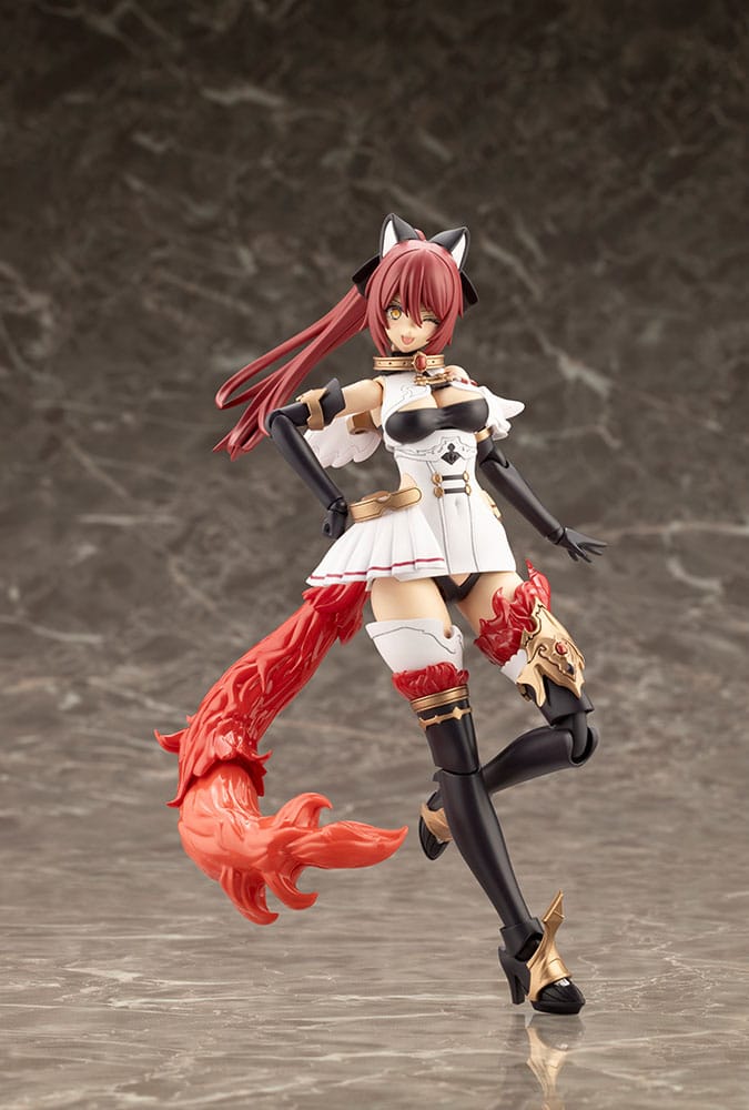 Arcanadea Plastic Model Kit Charmed Kotobukiya