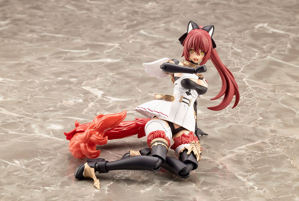 Arcanadea Plastic Model Kit Charmed Kotobukiya