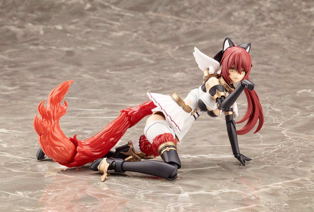 Arcanadea Plastic Model Kit Charmed Kotobukiya