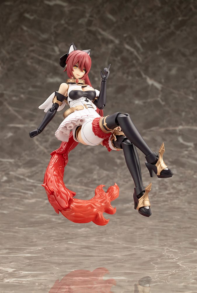 Arcanadea Plastic Model Kit Charmed Kotobukiya