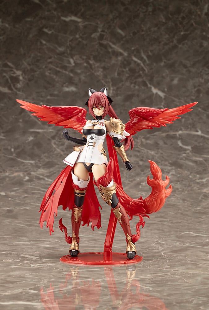 Arcanadea Plastic Model Kit Charmed Kotobukiya