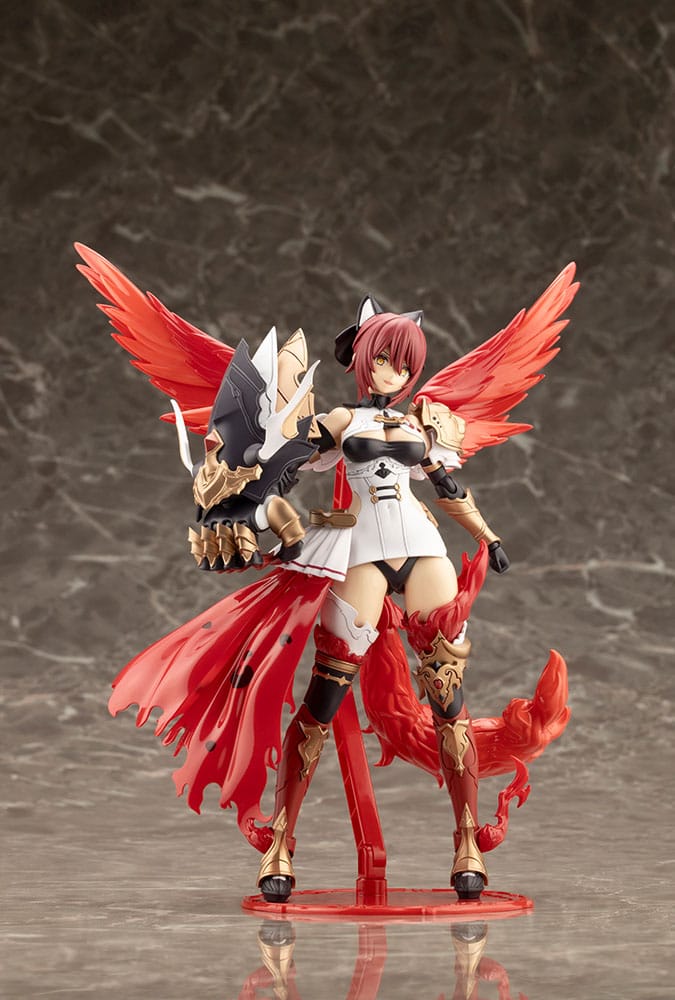 Arcanadea Plastic Model Kit Charmed Kotobukiya