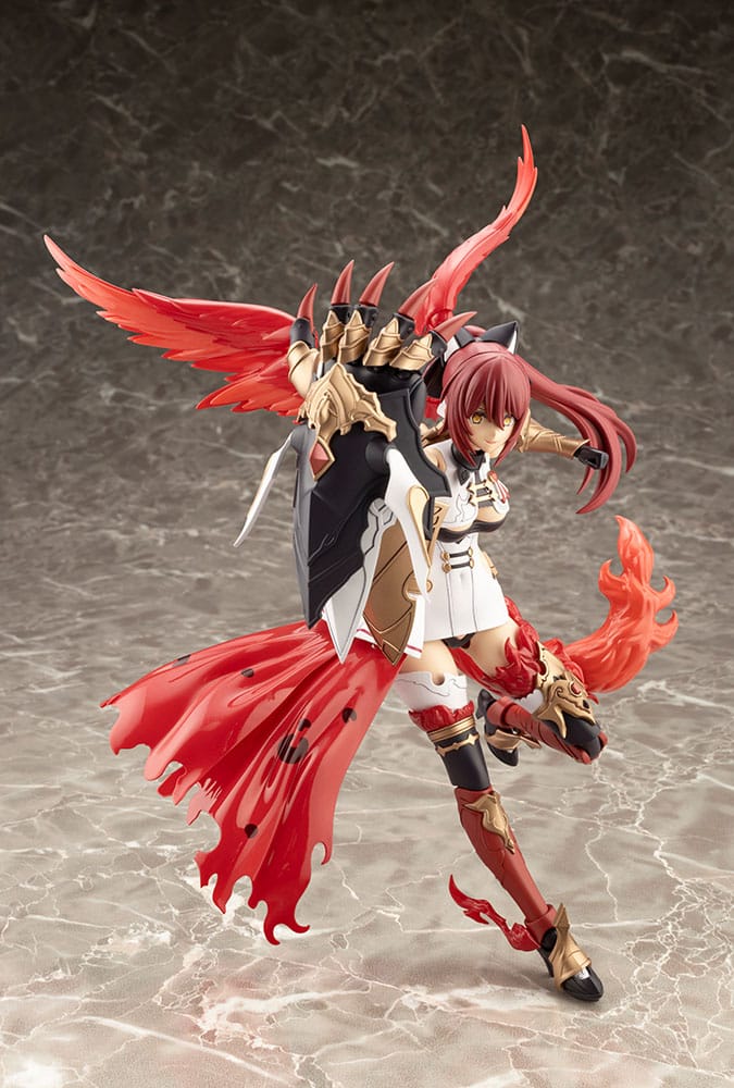 Arcanadea Plastic Model Kit Charmed Kotobukiya