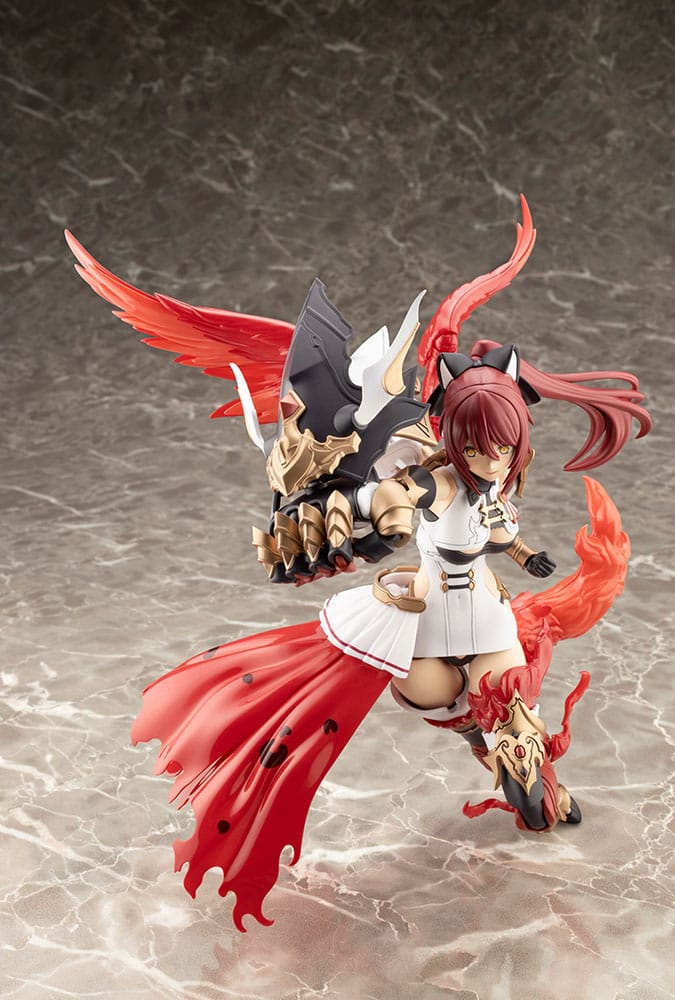 Arcanadea Plastic Model Kit Charmed Kotobukiya