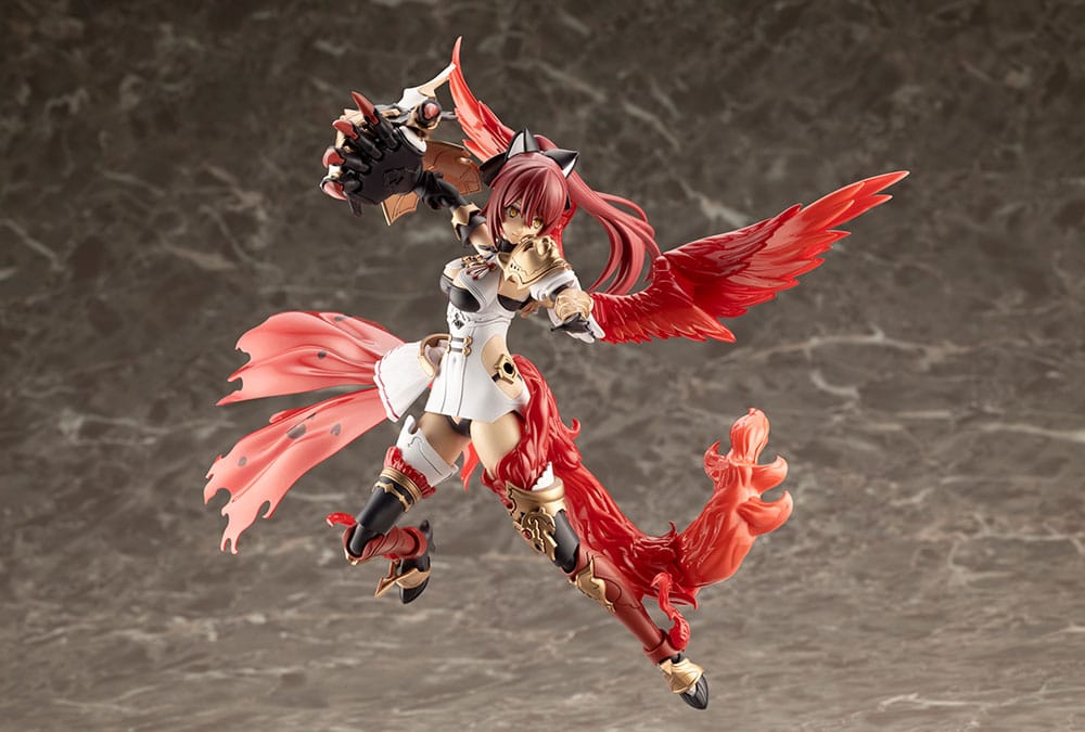 Arcanadea Plastic Model Kit Charmed Kotobukiya